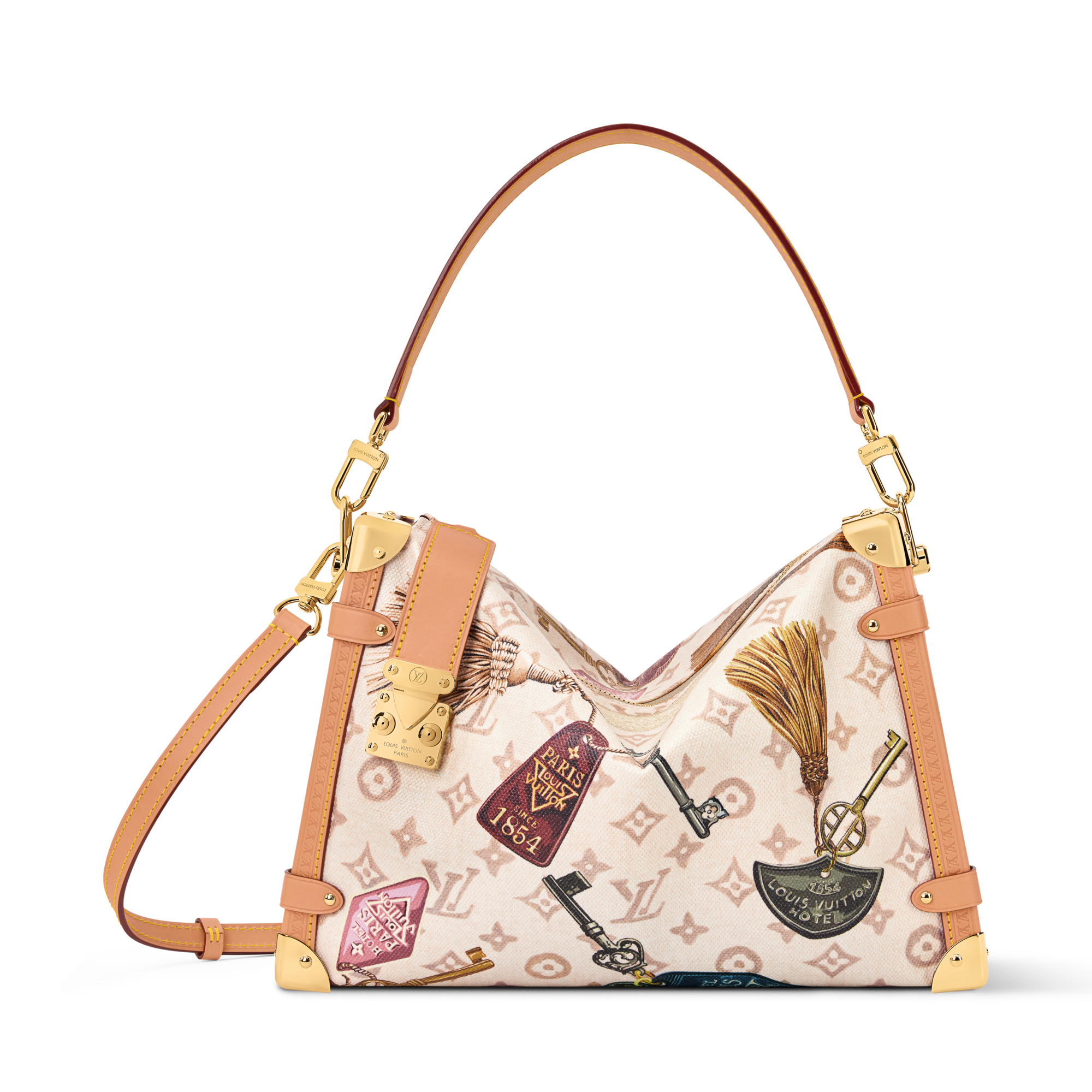 Side Trunk GM G81 - Women Bags | LOUIS VUITTON